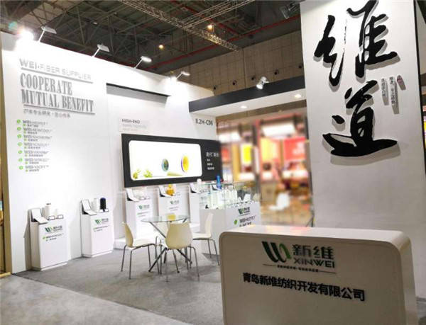 蔣士成院士親任總顧問！新維紡織攜迭代?滌綸強勢亮相金秋yarnexpo！